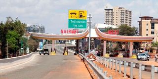 Nairobi Expressway