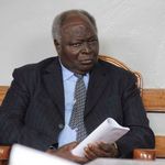 Mwai Kibaki.