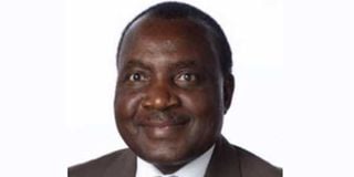 Malawi's ambassador to Ethiopia, Charles Msosa.