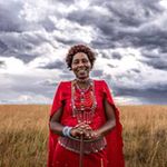 Judy Rotiken is the only woman safari guide at Ishara Mara Camp in Kenya.