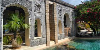 Majlis Resort.