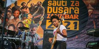 Sauti za Busara.