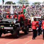 Mwai Kibaki funeral.