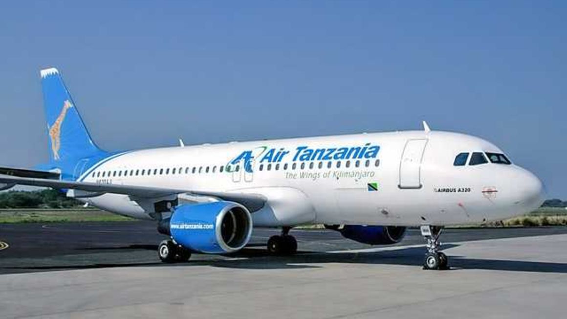 Air Tanzania.