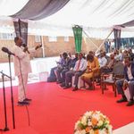Raila Odinga.