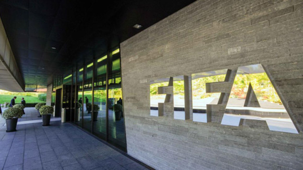 Fifa headquarters.