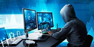 Cyber attack.