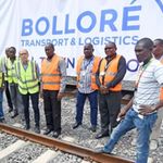 Bolloré Transport and Logistics.