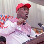 Chadema Chairman Freeman Mbowe.
