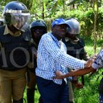 Kizza Besigye.