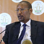 National Bank of Rwanda Governor John Rwangombwa.