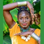 Multi-lingual Ugandan singer Suzan Kerunen.