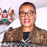 Commonwealth Secretary-General Patricia Scotland.