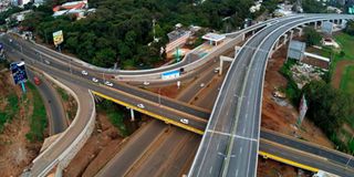 Nairobi Expressway.
