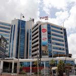 Airtel Kenya headquarters.