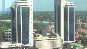 Bank of Tanzania.