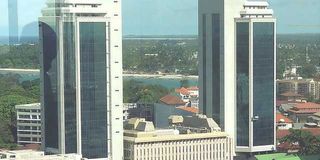 Bank of Tanzania.