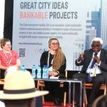 Africities Summit held in Kisumu County, Kenya.