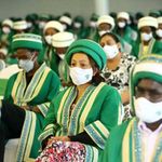 Aga Khan University graduation.