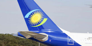 RwandAir.