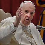 Pope Francis.
