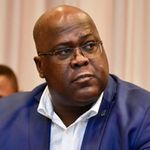 DR Congo President Felix Tshisekedi.