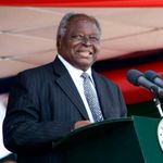 Mwai Kibaki.