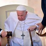 Pope Francis.