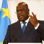 DR Congo President Felix Tshisekedi.