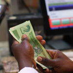 Zimbabwe inflation.