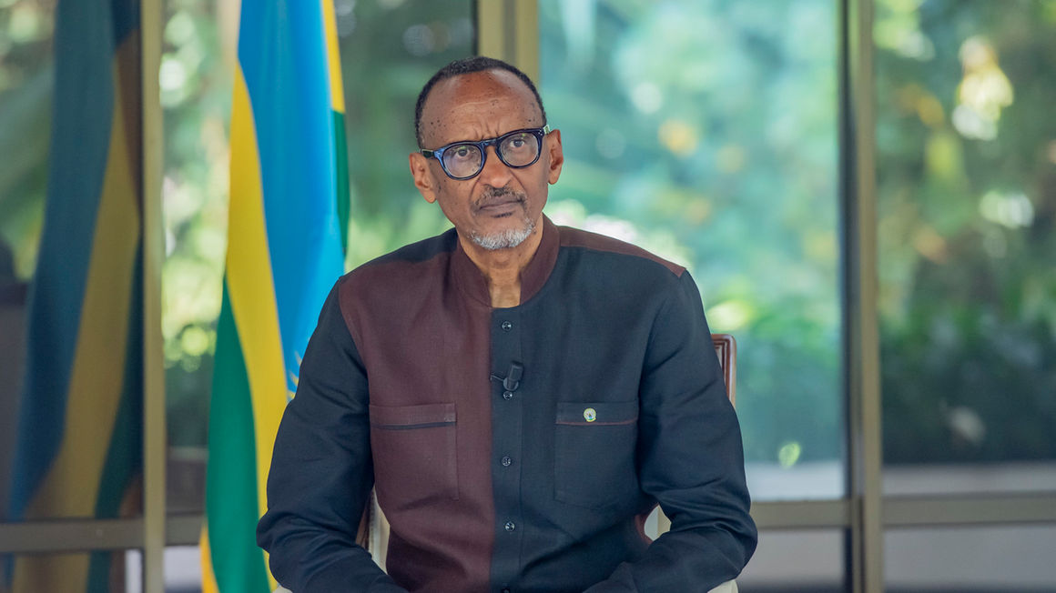 kagame