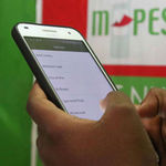 Mobile money.