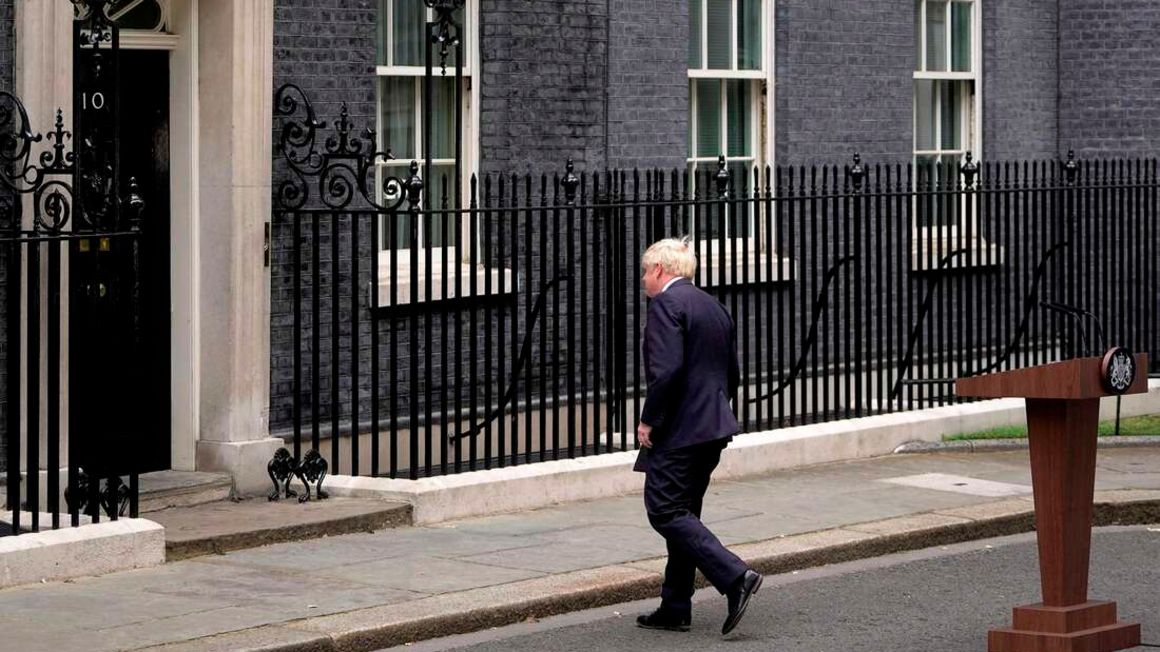 boris exit