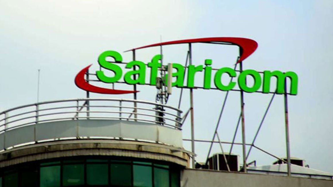 Safaricom.