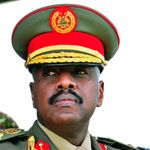 Lt-Gen Muhoozi Kainerugaba.