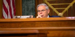 Robert Menendez