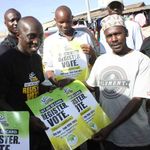 Youth awareness campaign