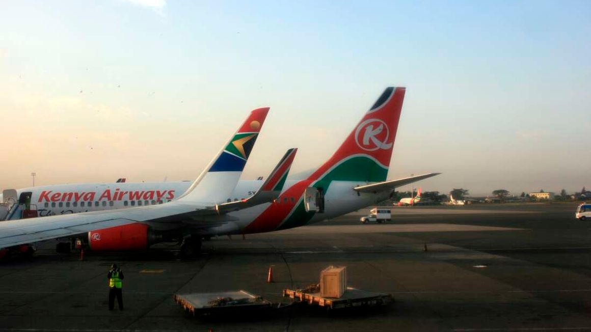 African airlines