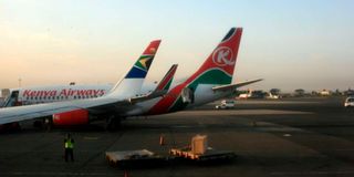 African airlines