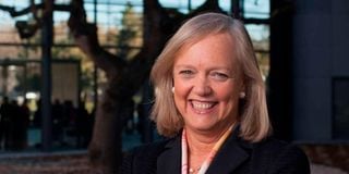 Meg Whitman