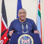 President Uhuru Kenyatta