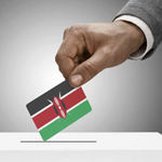 Kenya election.