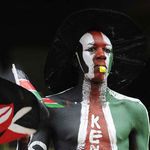 Kenyan man