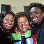 Elected women leaders.