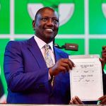 William Ruto and Rigathi Gachagua.