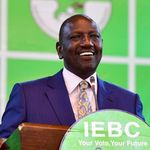 William Ruto.