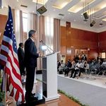 US Secretary of State Antony Blinken.