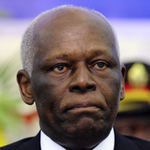 Jose Eduardo dos Santos.
