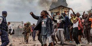 protests