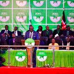 IEBC Chairman Wafula Chebukati.